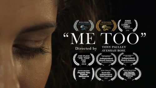 Me Too Short Film Poster