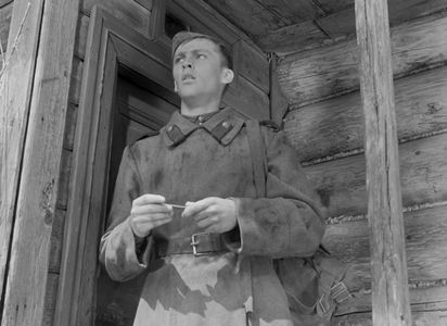 Vladimir Ivashov in Ballad of a Soldier (1959)