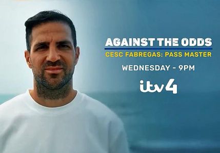 Cesc Fàbregas in Against the Odds (2021)