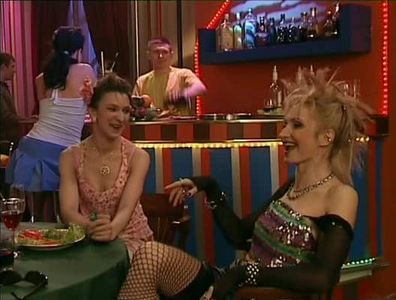 Olga Prokofeva and Olesya Zheleznyak in Moya prekrasnaya nyanya (2004)