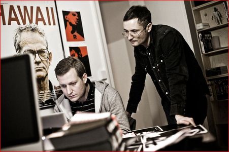 Michael Noer and Tobias Lindholm in R (2010)