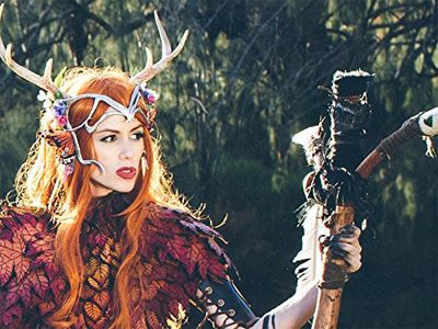 Marisha Ray in Critical Role (2015)