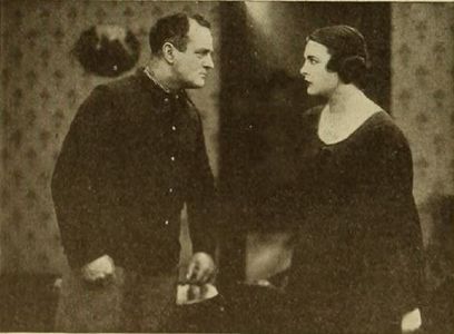 Olga Grey and Wilfred Lucas in Jim Bludso (1917)