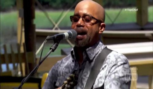 Darius Rucker in Top Chef (2006)