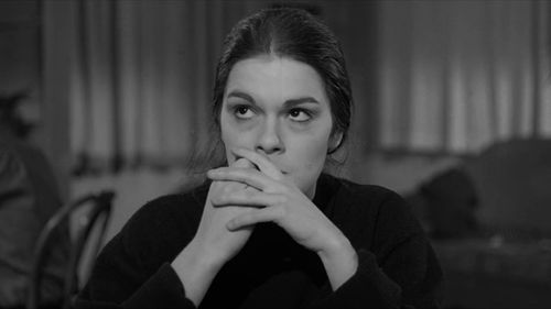 Karen Lynn Gorney in David and Lisa (1962)