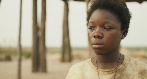 Rachel Mwanza in War Witch (2012)