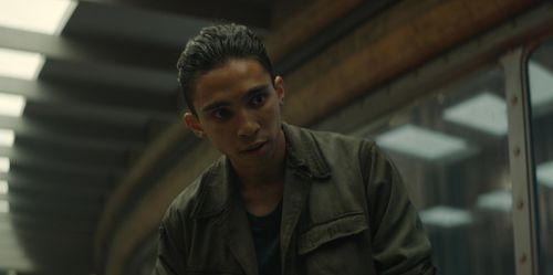 Matt Gomez Hidaka in Silo (2023)