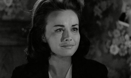 Brigitte Grothum in Die seltsame Gräfin (1961)