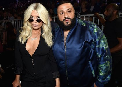 DJ Khaled and Bebe Rexha