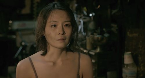 Eunjin Kang in Pieta (2012)