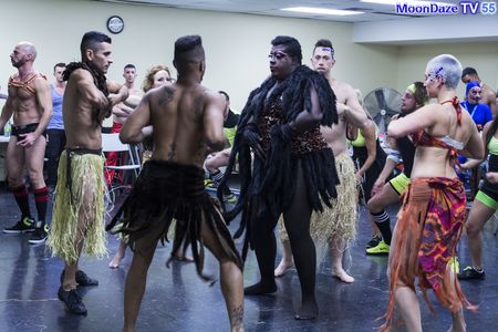 Madame Simone, Sébastien Potvin, Marc-Andre Caron, Viko Flores, Gabrielle Perreault Allen, Valérie Pomainville, Océane S