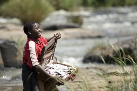 Eriya Ndayambaje in Africa United (2010)