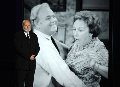 Rob Reiner at an event for The 65th Primetime Emmy Awards (2013)