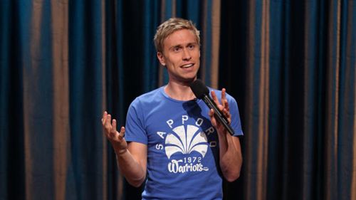 Russell Howard in Conan (2010)