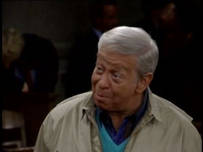 Mel Tormé in Night Court (1984)