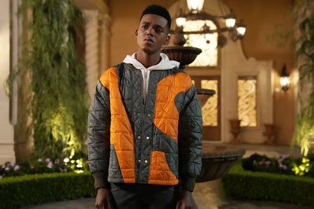 Jabari Banks in Bel-Air (2022)