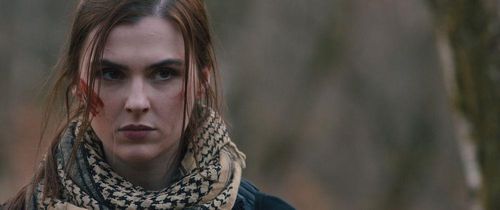 Nicolette McKeown as Carla in Mercy Falls (2023)