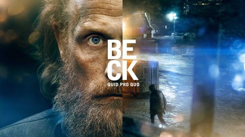 Kristofer Hivju in Beck: Quid Pro Quo (2023)