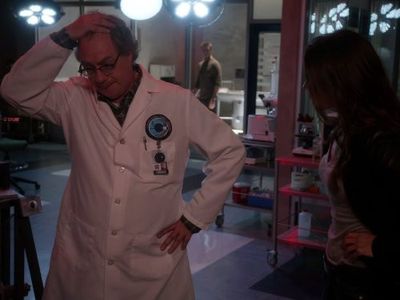 John Billingsley in Intelligence (2014)