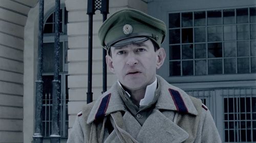 Konstantin Khabenskiy in Belaya gvardiya (2012)