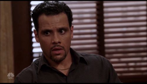 Gabriel Ellis as Diego Perez in “Law & Order: SVU”