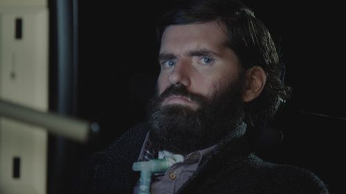 Simon Fitzmaurice in It's Not Yet Dark (2016)