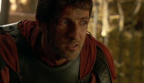 Jesús Olmedo in Hispania, la leyenda (2010)