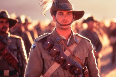 Jon Blake in The Lighthorsemen (1987)