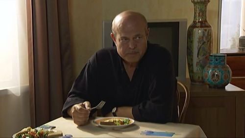 Pavel Remezov in Angel-khranitel (2007)