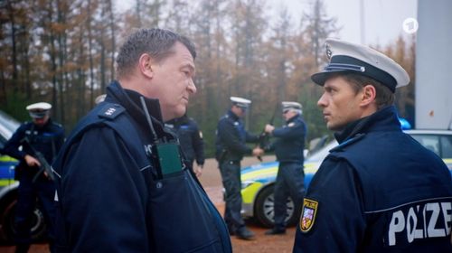 Bejo Dohmen and Ralf Drexler in Villa Eva (2019)