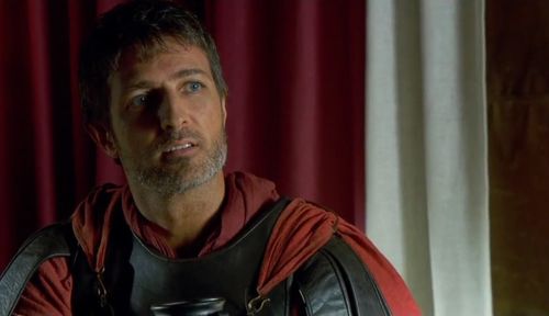 Jesús Olmedo in Hispania, la leyenda (2010)