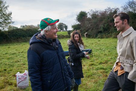 John Patrick Shanley and Jamie Dornan in Wild Mountain Thyme (2020)