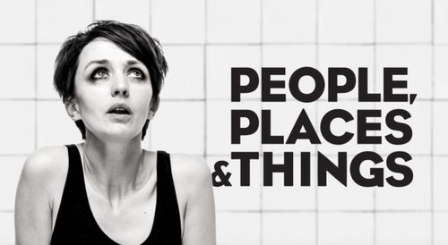 People, Places and Things