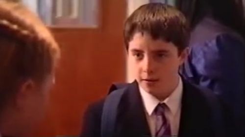 Matthew Buckley in Grange Hill (1978)