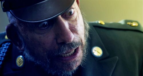 Sid Haig in Zombex (2013)