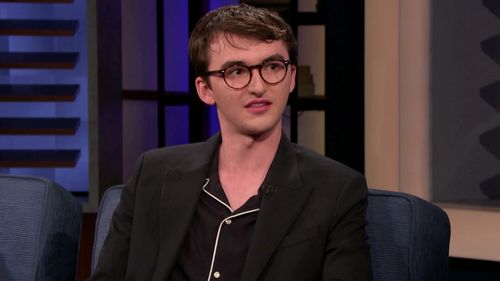 Isaac Hempstead Wright in Conan: Isaac Hempstead Wright (2019)