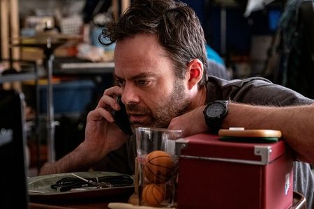 Bill Hader in Barry: 710N (2022)