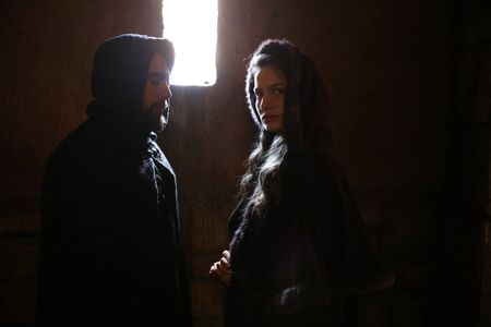 Kadir Dogulu and Gülcan Arslan in Muhtesem Yüzyil: Kösem (2015)