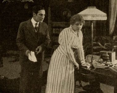 Winifred Greenwood in The Happy Masquerader (1916)