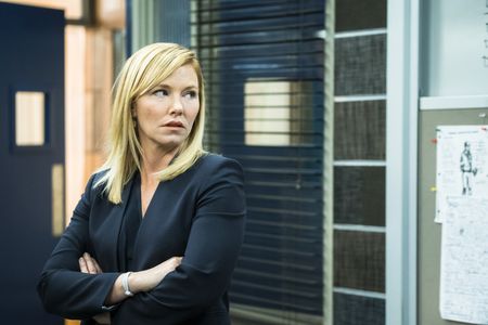 Kelli Giddish in Decline and Fall (2017)