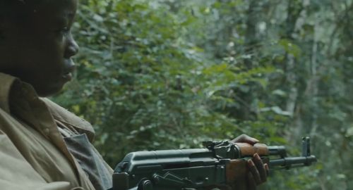 Rachel Mwanza in War Witch (2012)