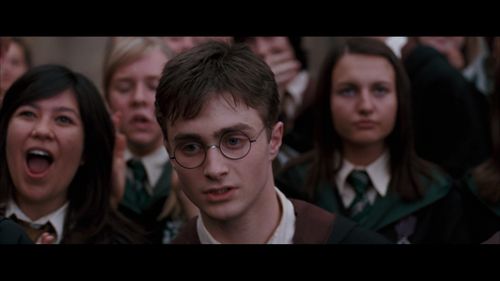 Still from Harry Potter and the Order of the Phoenix