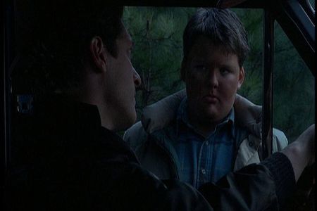 Clancy Brown and Jason McGuire in Pet Sematary II (1992)