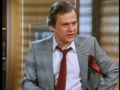 Ken Kercheval in Dallas (1978)