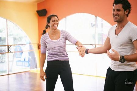 Misty May-Treanor in Dancing with the Stars (2005)