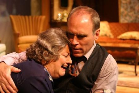 Best Actor Nomination in Horton Foote's, The Habitation of Dragons