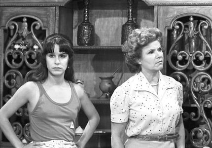 Eloísa Mafalda and Lucélia Santos in Água Viva (1980)