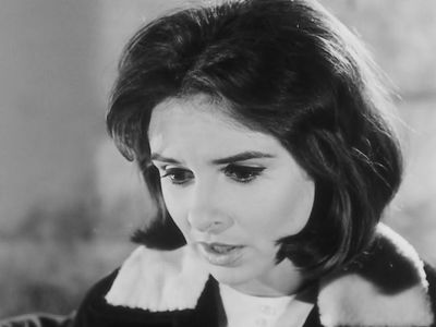 María Vaner in Chronicle of a Boy Alone (1965)