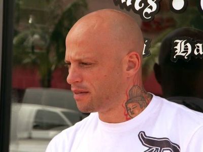 Ami James in Miami Ink (2005)