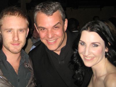 Megan Franich, Ben Foster, Danny Huston